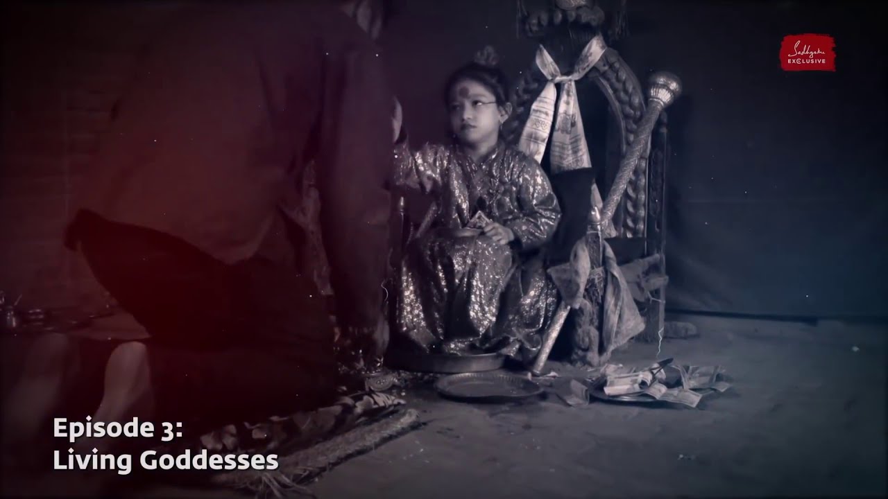Can A Woman Become a Goddess? - Sadhguru Exclusive