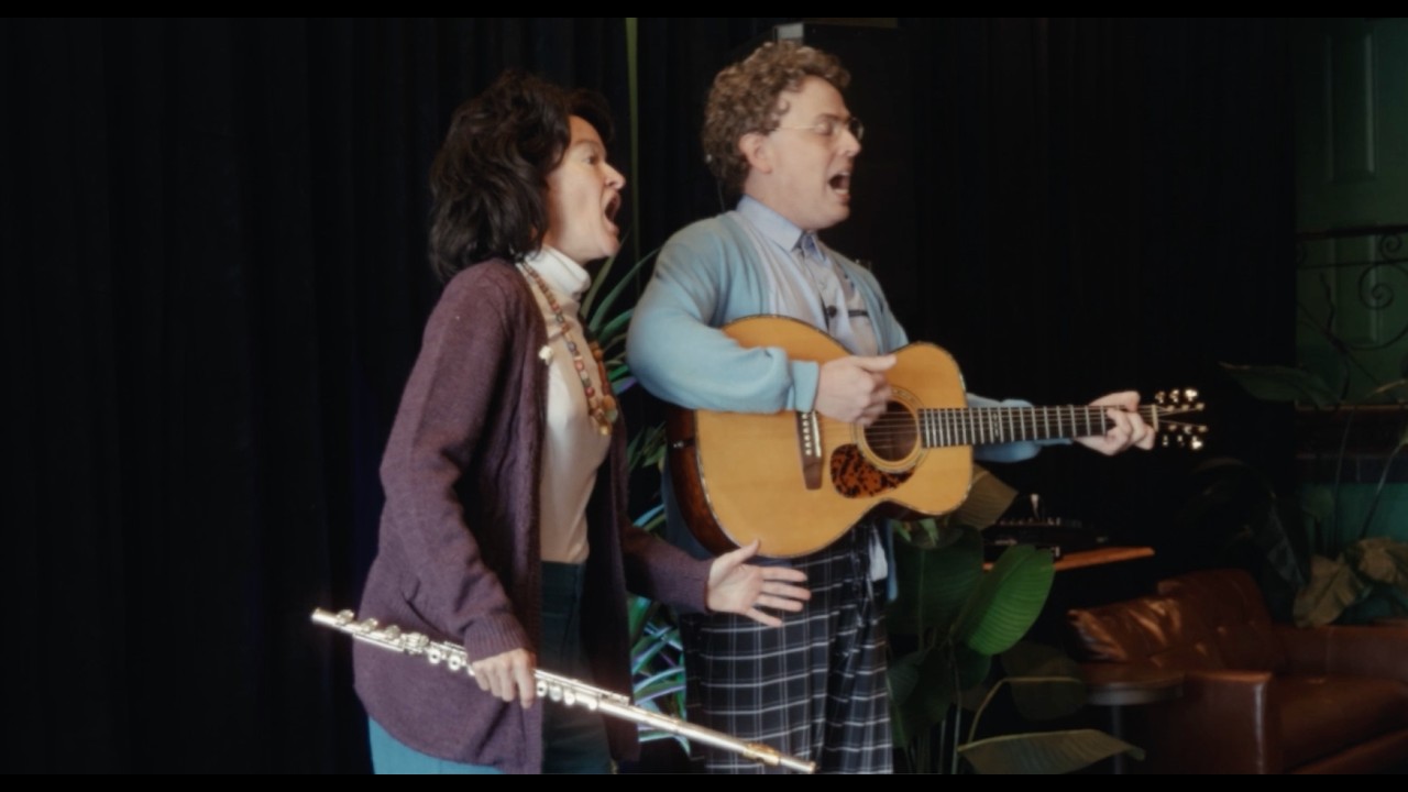 Bunko & Gerth do an Industry Showcase!