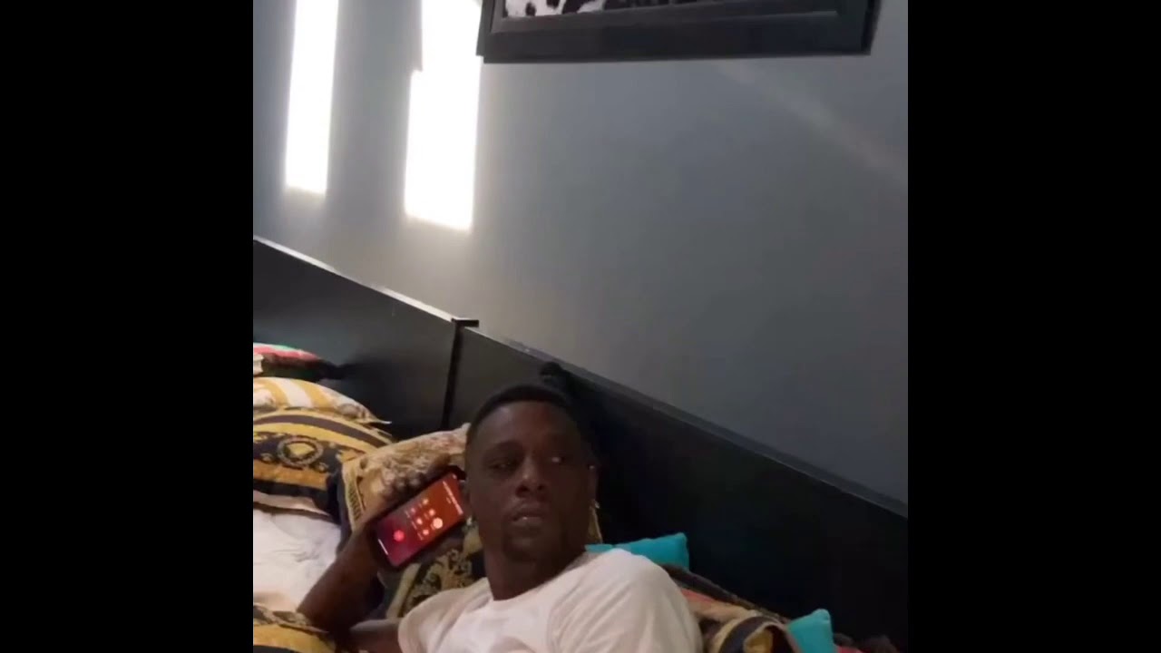 Grove Hero Pulls Up On Lil Boosie At His Home & Cooks For Him🤝 (BASHES HIM FOR A** SHOWING) 😂😂😂