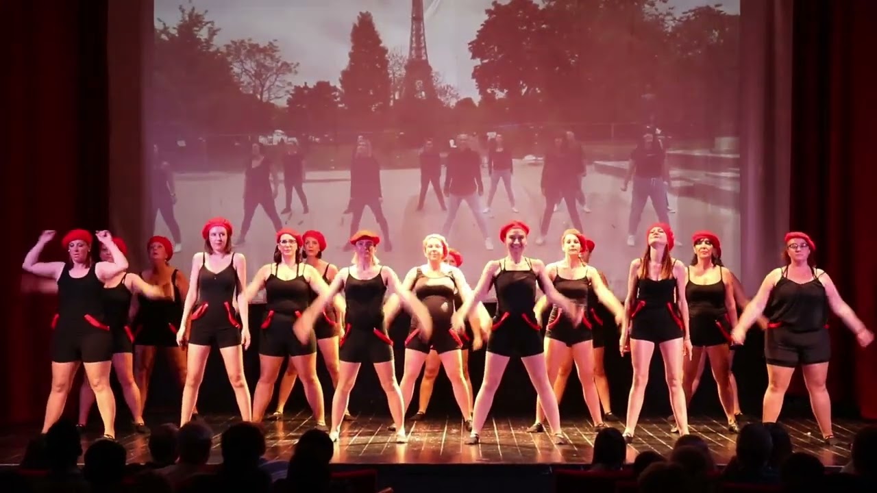 Spectacle Mél'Fitness & Danse 2024 