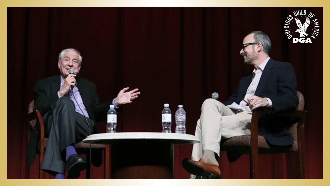 Mother's Day DGA Q&A with Garry Marshall and Robert B. Weide