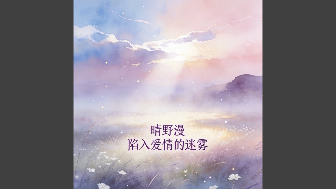 陷入爱情的迷雾