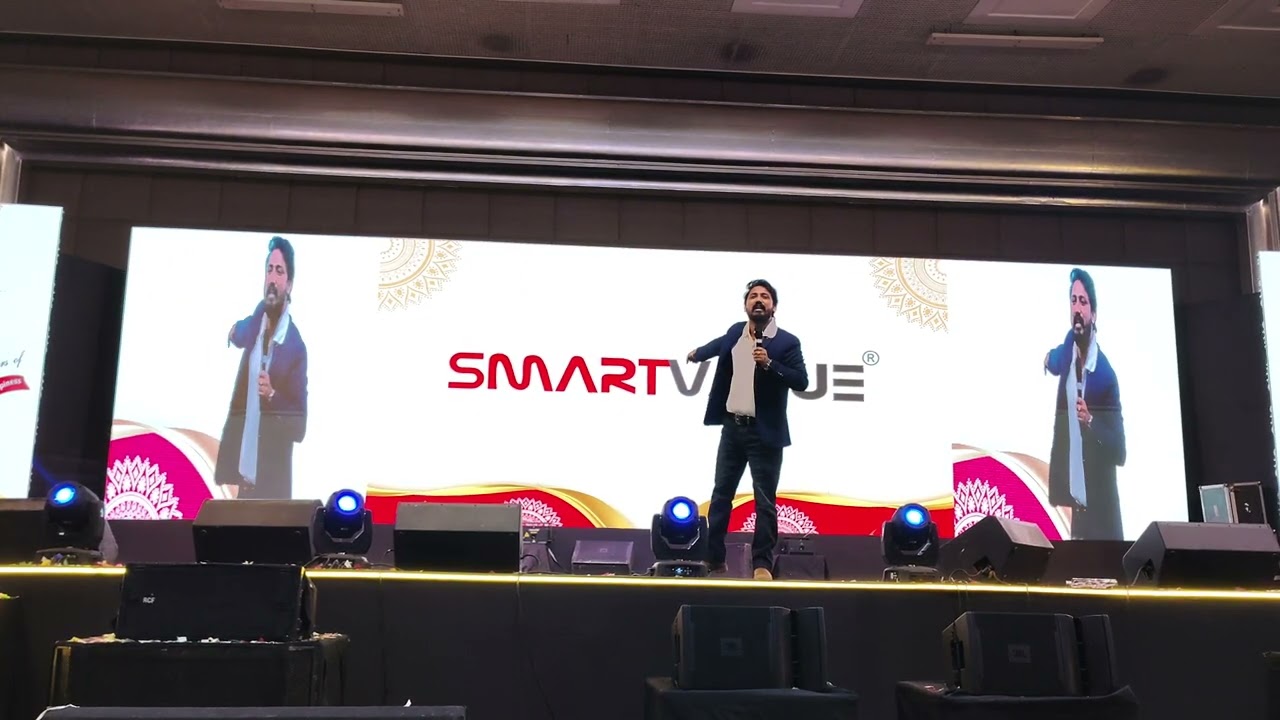 BIKASH GHOSH SIR | 25 YEARS CELEBRATION | SMARTVALUE | HYATT REGENCY