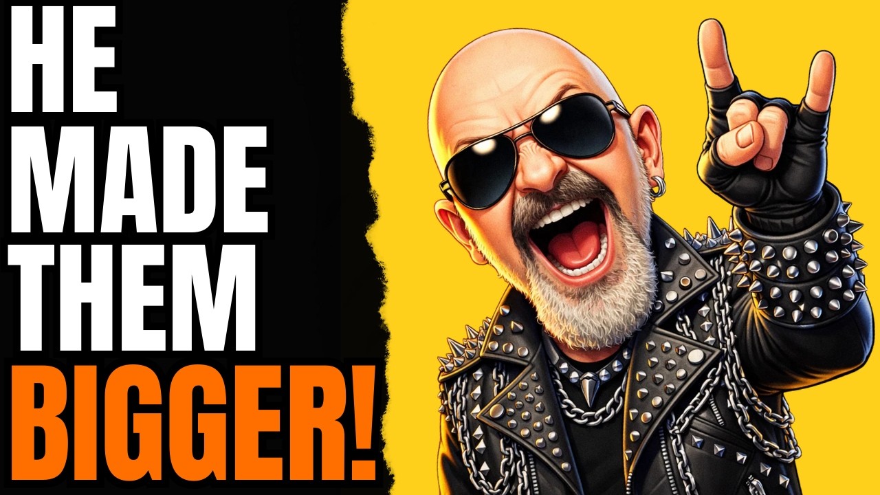 10 Rock Bands That REPLACED Singer And Became BIG! PART 2