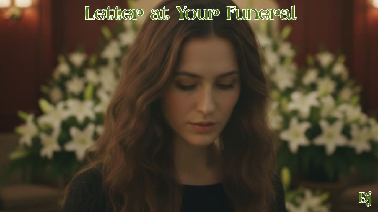 Letter at Your Funeral