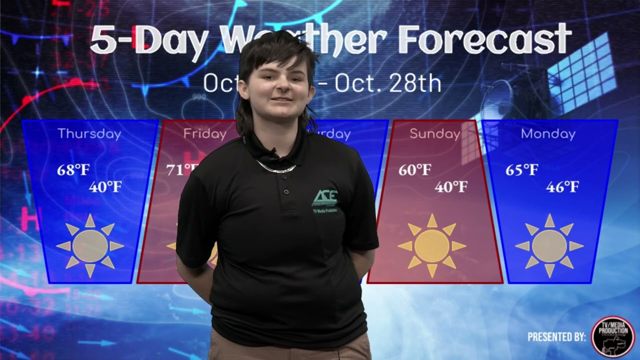 ACE News Network Oct 24, 2024 Announcements