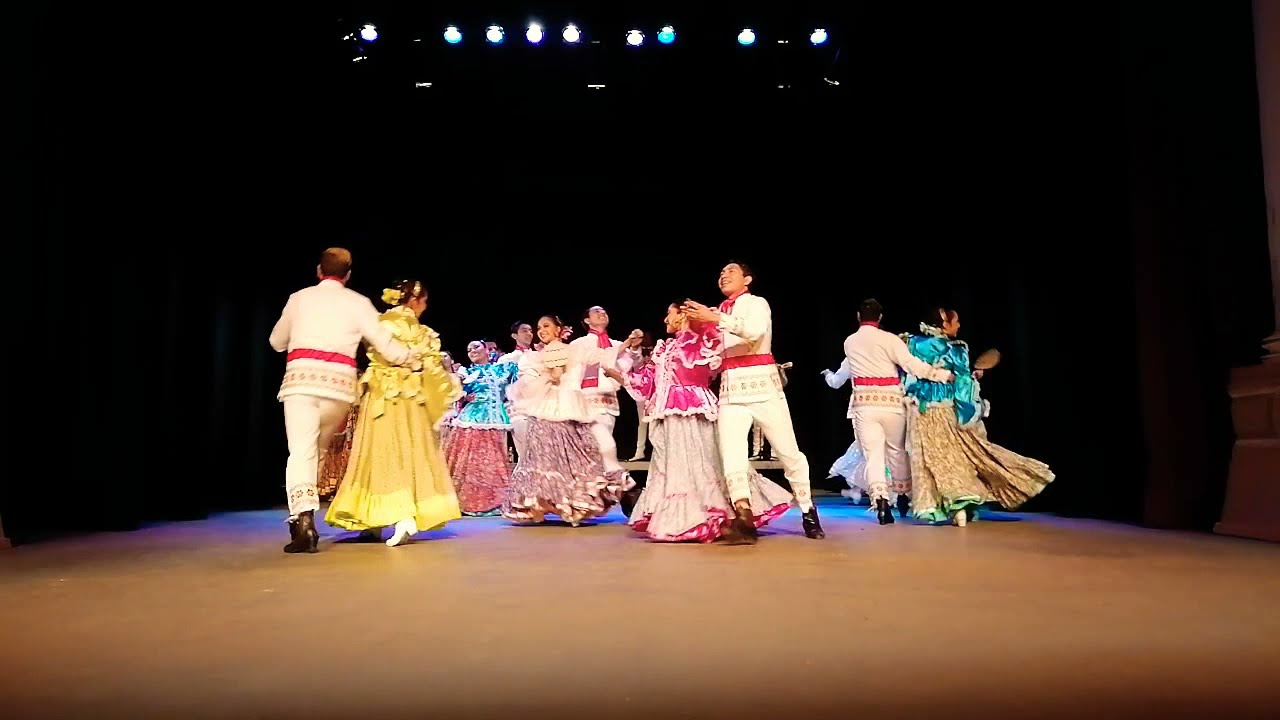 Cía Estatal Tlaxcala PRESENTA: Nayarit Mestizo.