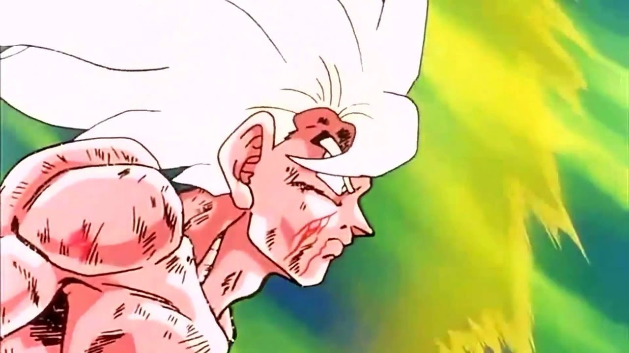 SSJ Goku vs. Frieza DBZ AMV: 