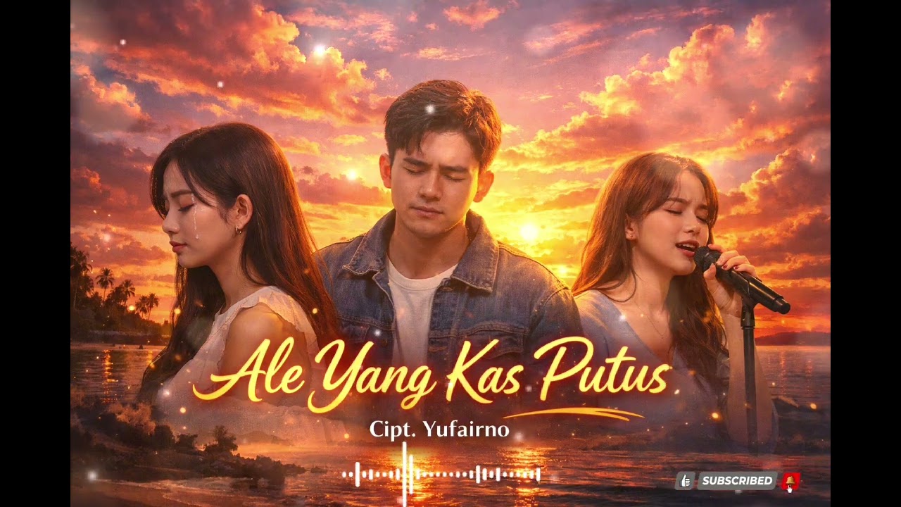 ale yang kas putus || lagu pop ambon nostalgia terbaru || @yufairno chanell