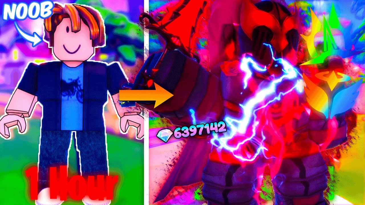 I Spent 300,000+ GEMS To Obtain 0.001% Secret Double Trait Igris In Anime Defenders! (ROBLOX)