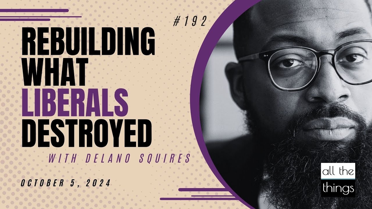 The Key to Cultural Renewal | 10/5/24 | #192