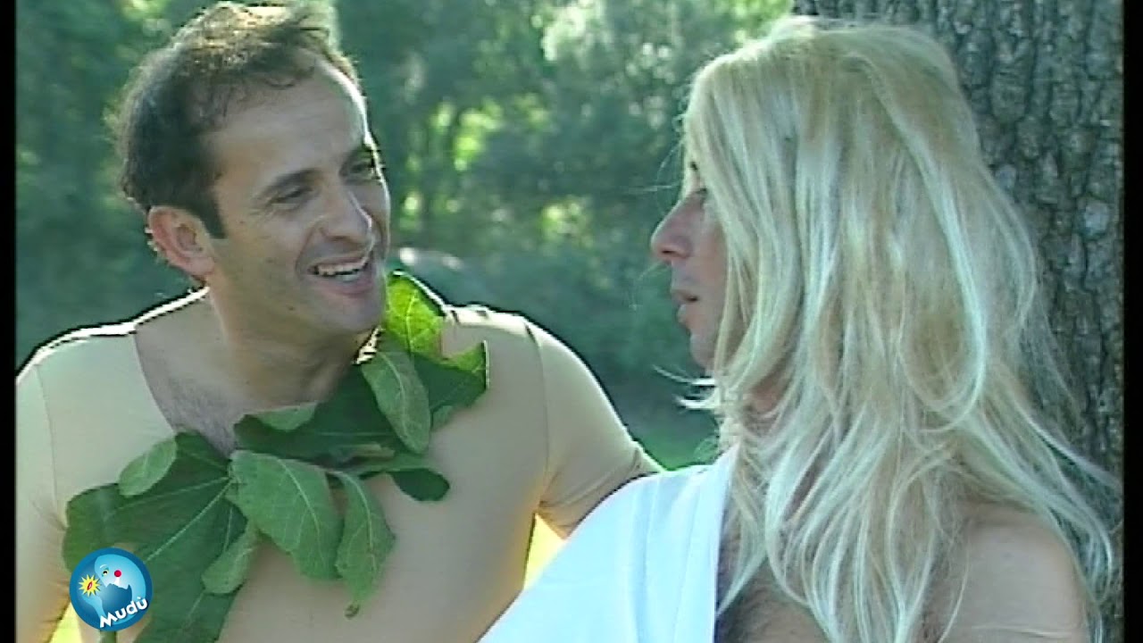 Mudù - Adamo ed Eva e il mal di testa