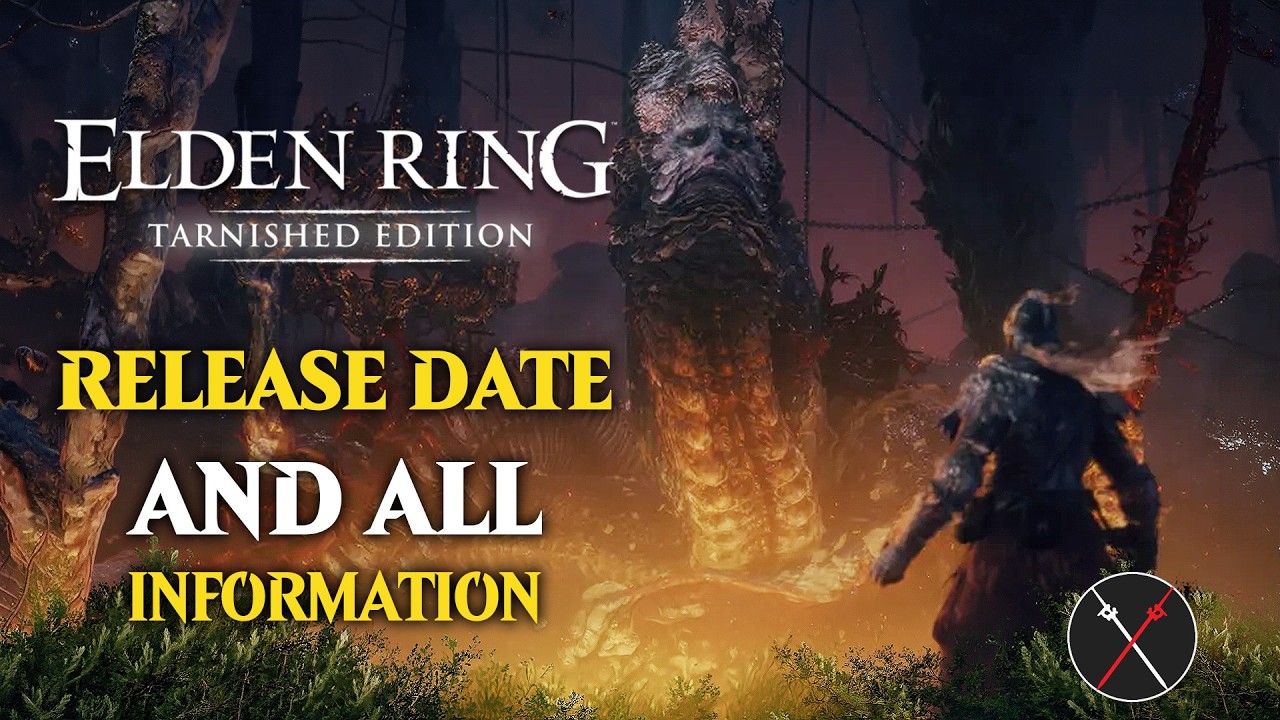 Elden Ring: Потускневшее издание &mdash; всё, что вам нужно знать.