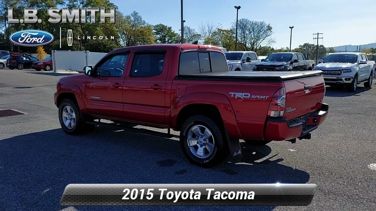 Used 2015 Toyota Tacoma , Lemoyne, PA T21553A