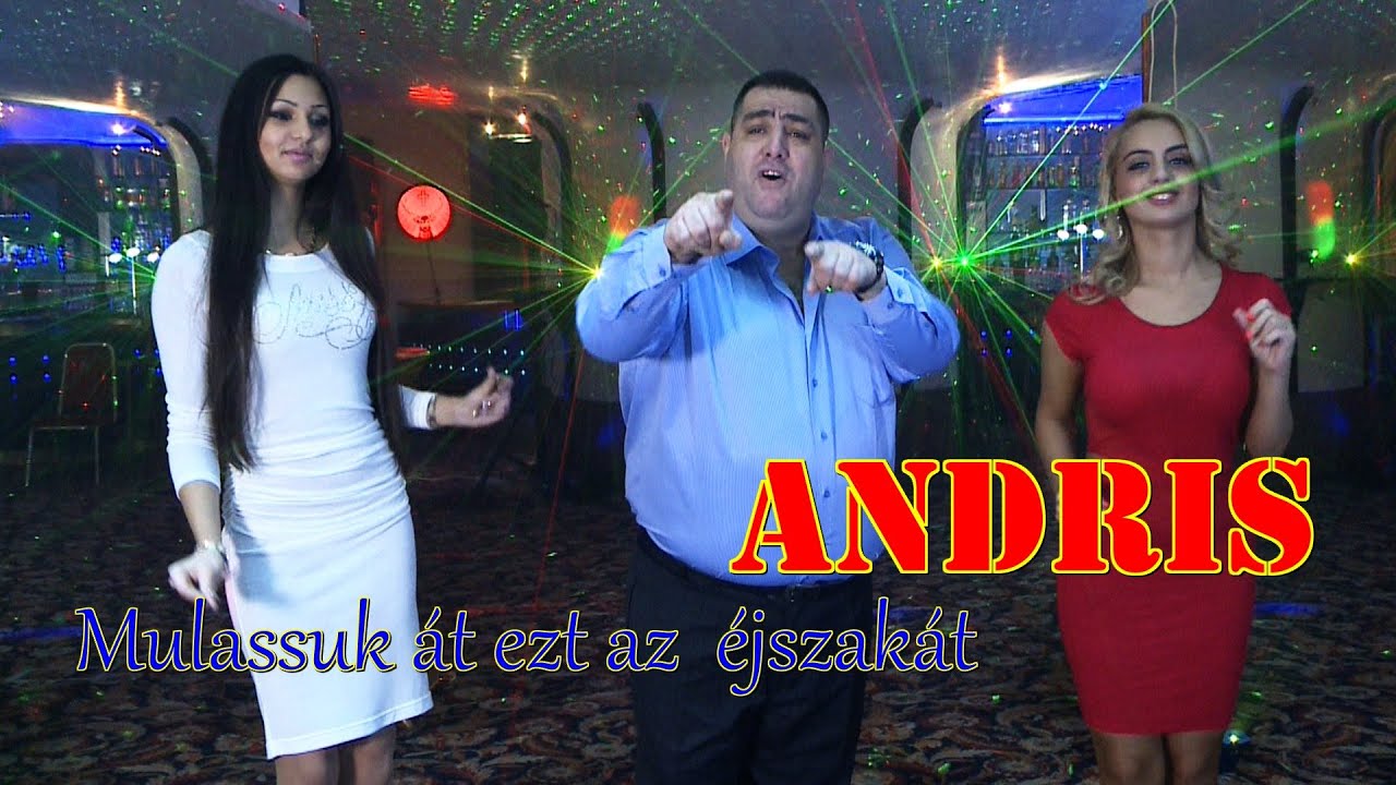 Andris-Mulassuk &aacute;t az &eacute;jszaka Official ZGstudio music
