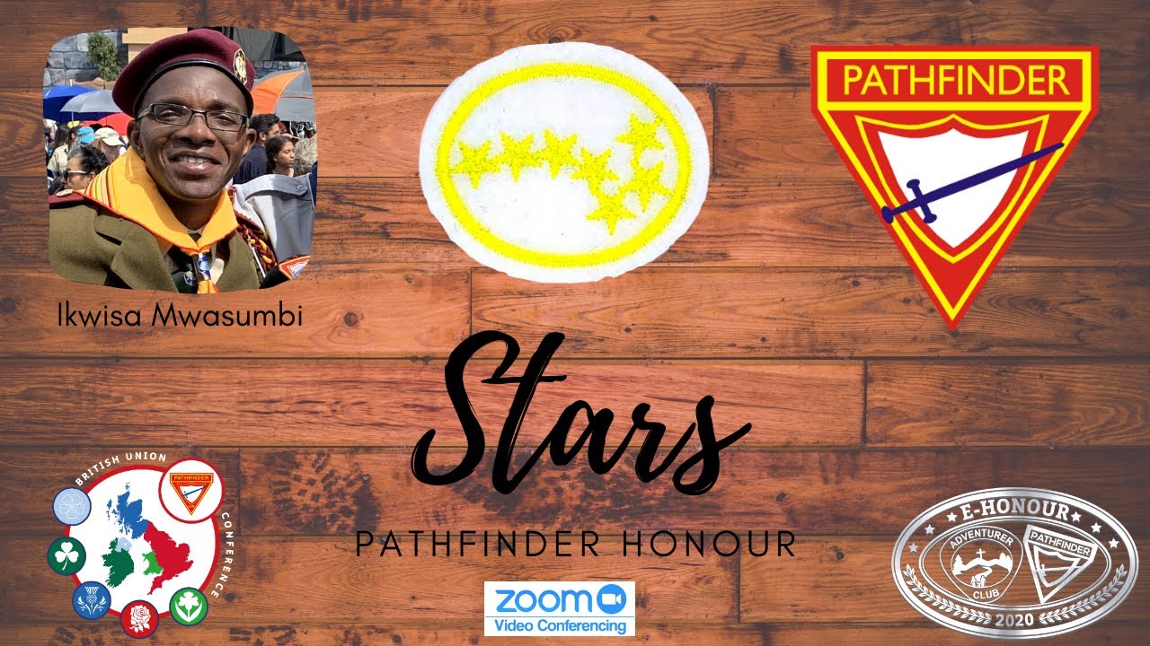 Stars Pathfinder Honour