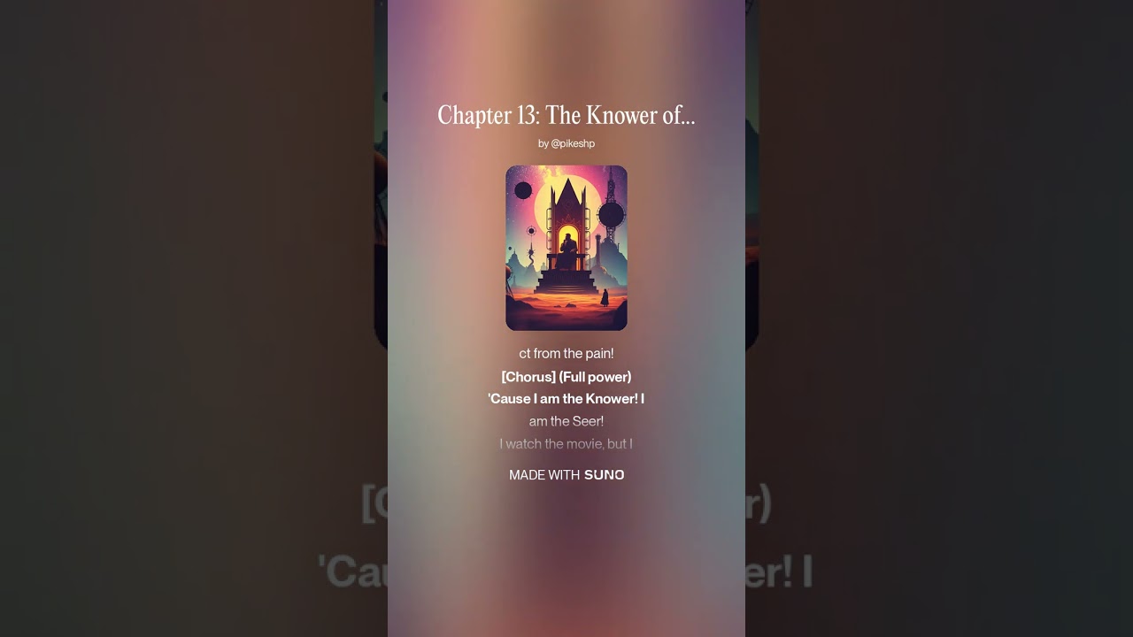 Chapter 13. The Field & The Knower
