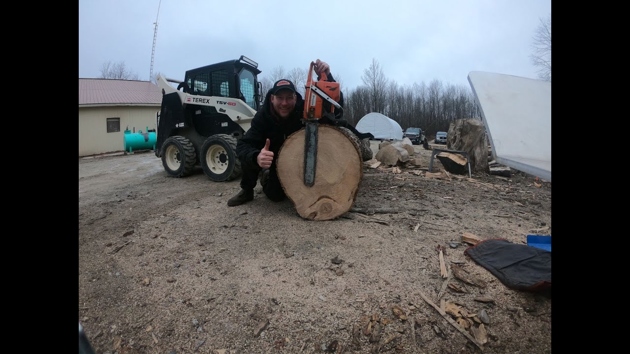 Eastonmade: Will Green Ash Burn?