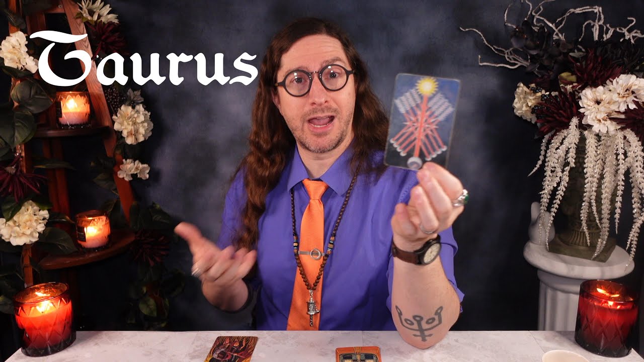 TAURUS - “WOW! JACKPOT! Your Life Will Never Be The Same!” Tarot Reading ASMR