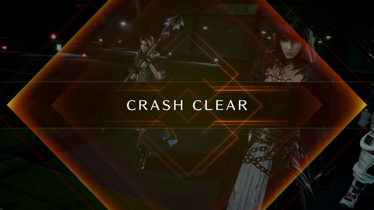 FF7EC Rufus Crash Solo