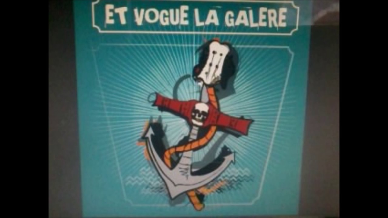 Et vogue la galère La maléfique live andernos