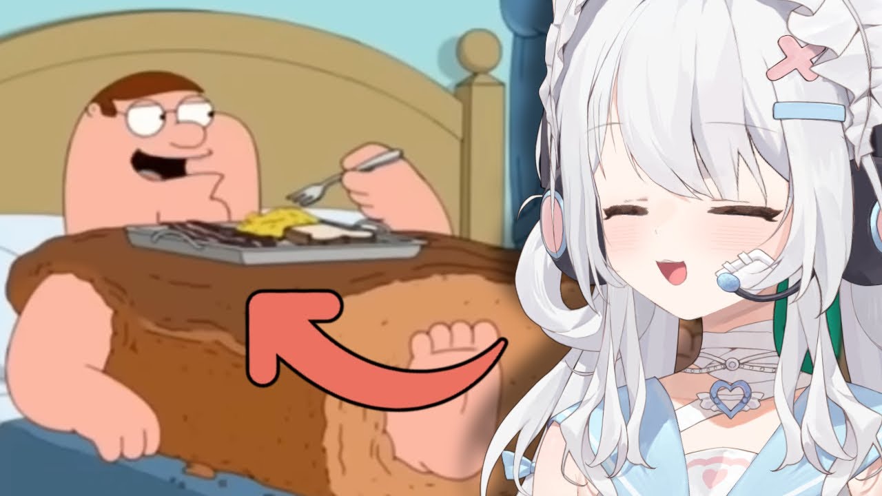 Family Guy FUNNY Moments! | Hanamiimeow Reacts
