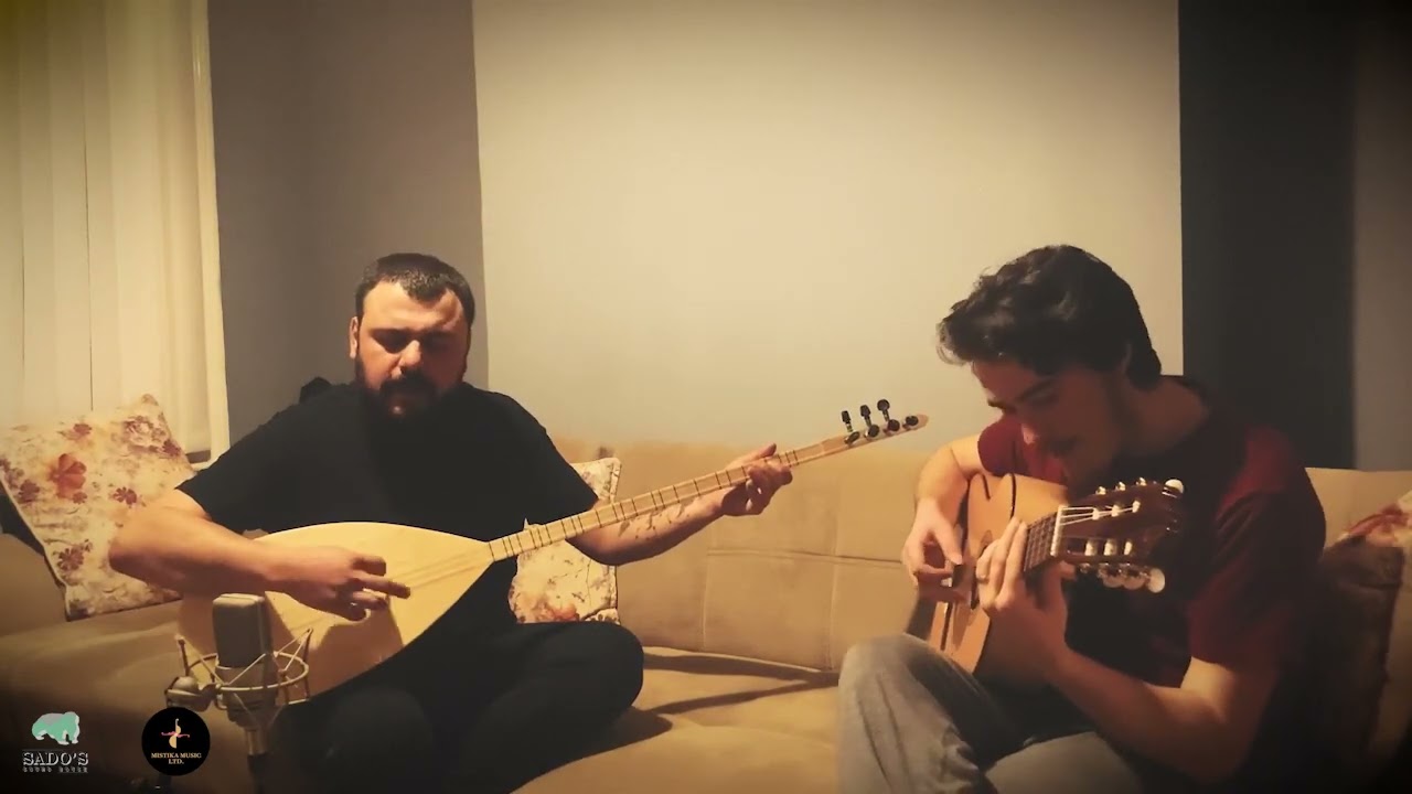 DostAli & Sado - Garipçe