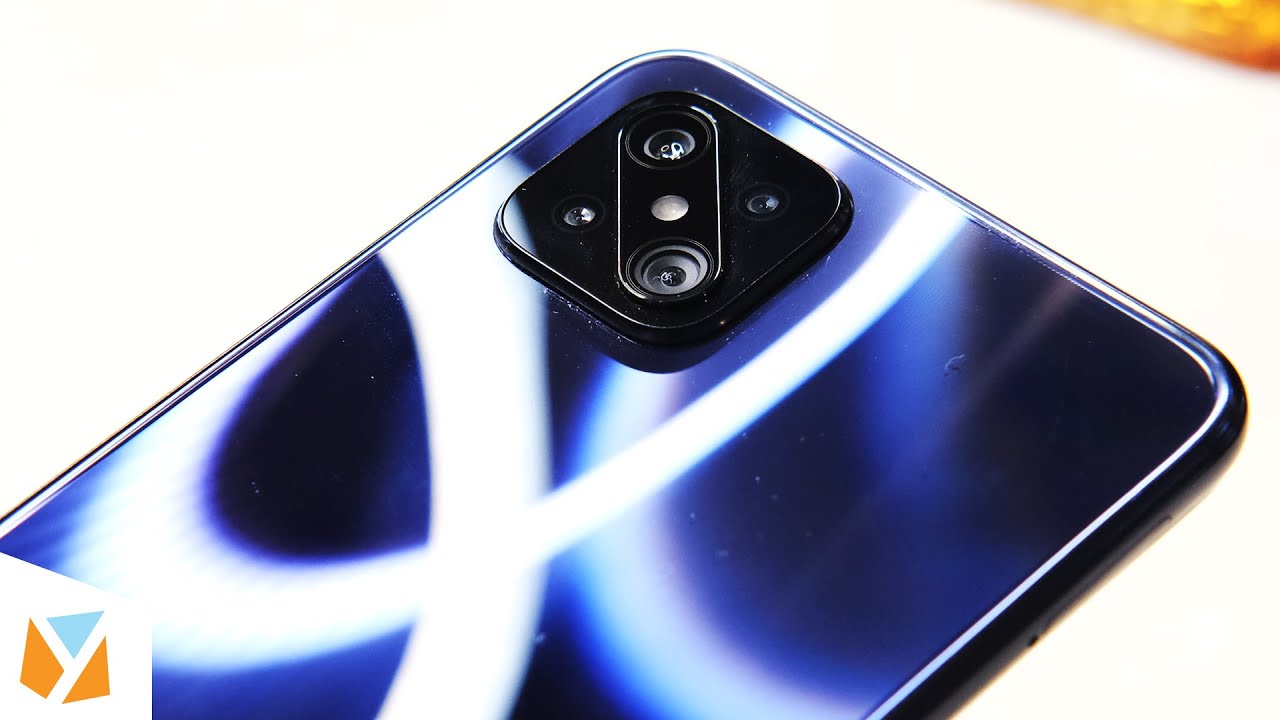 OPPO Reno4 Z 5G Unboxing and Hands-on