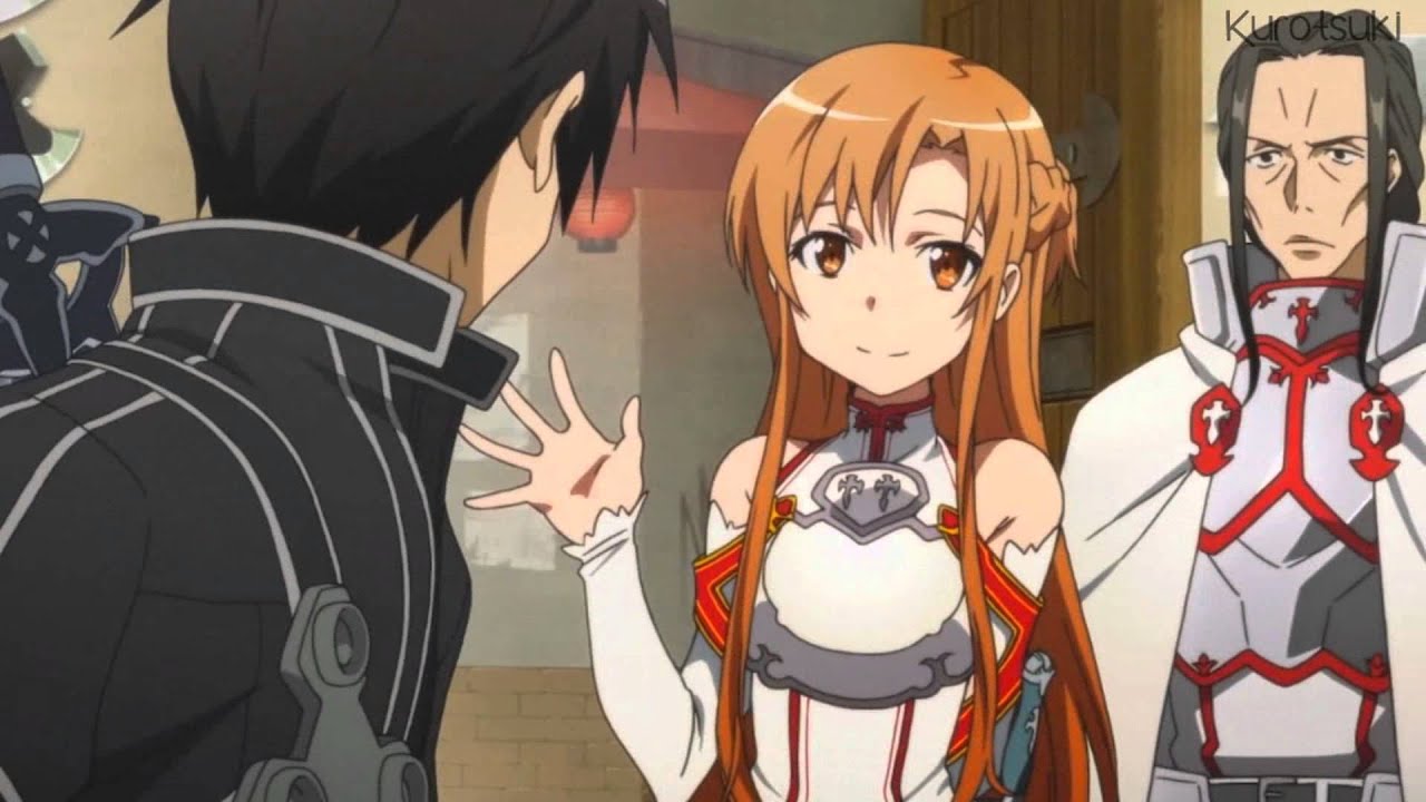 Sword Art Online ≈ When can I see yoυ Again?
