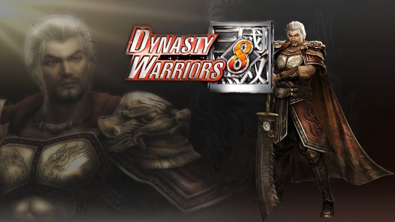 Dynasty Warriors 8 Getting Sun Jian 5th Weapon Assault on Xuchang (Wu Forces)