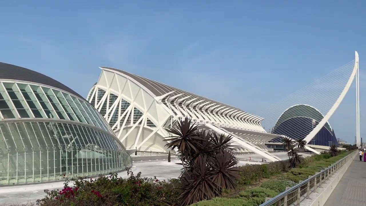 VALENCIA COMO NUNCA LA VISTE 🥥🏖🤿⛵