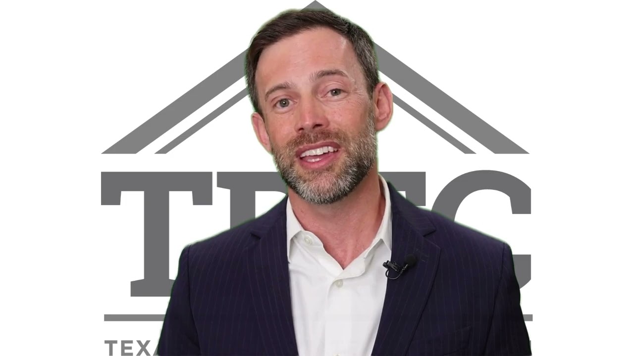 TREC's New Paragraph 12, Explained by BLC Co-Chair John George, Jr.