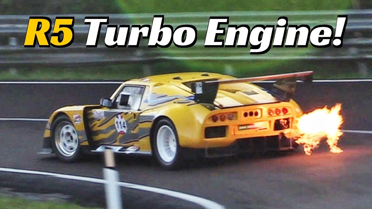 Scora Maxi-Renault driven by Anthony Dubois - 350Hp Renault R5 Turbo Engine - Fast French Coupè