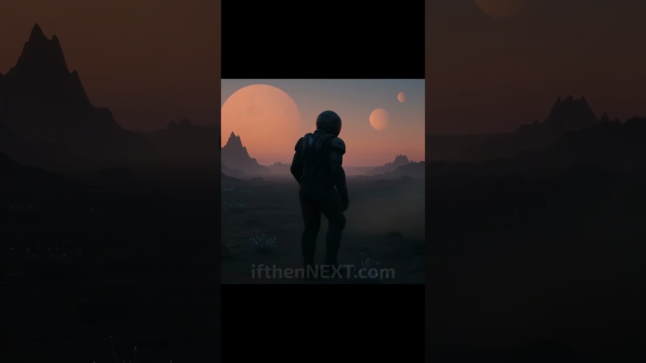 Lost on the Alien Frontier