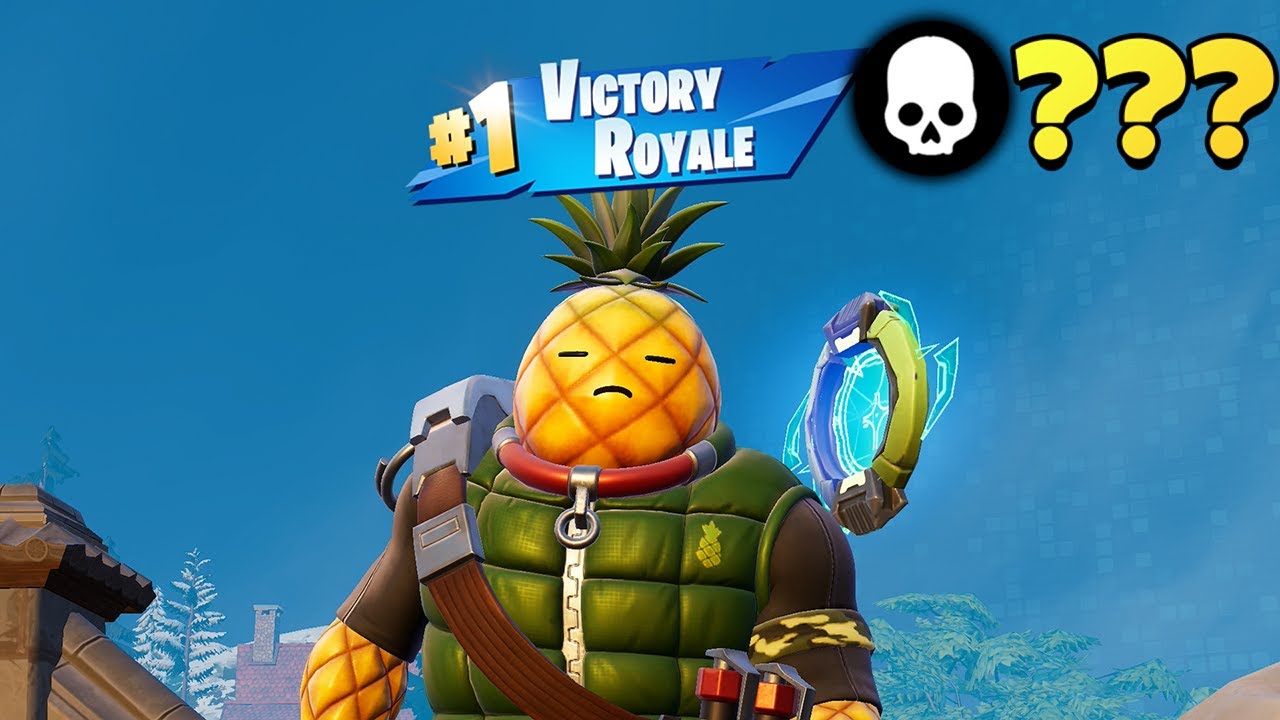 Сборки Unreal Ranked Zero с высоким уровнем выбывания (Fortnite, глава 6, сезон 3)