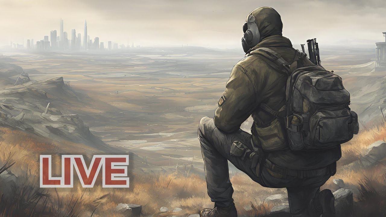 چێرناروسی خۆشەویست (لایڤ) 38 - DayZ