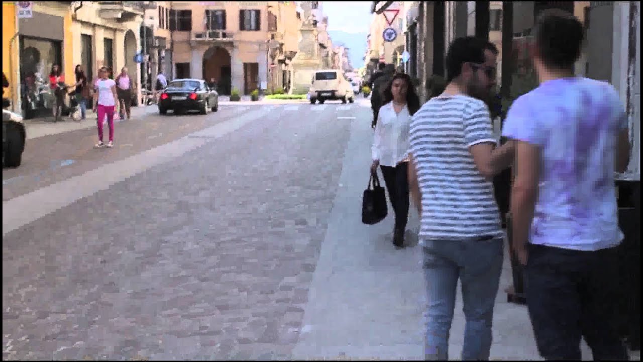 Muoversi a Borgomanero