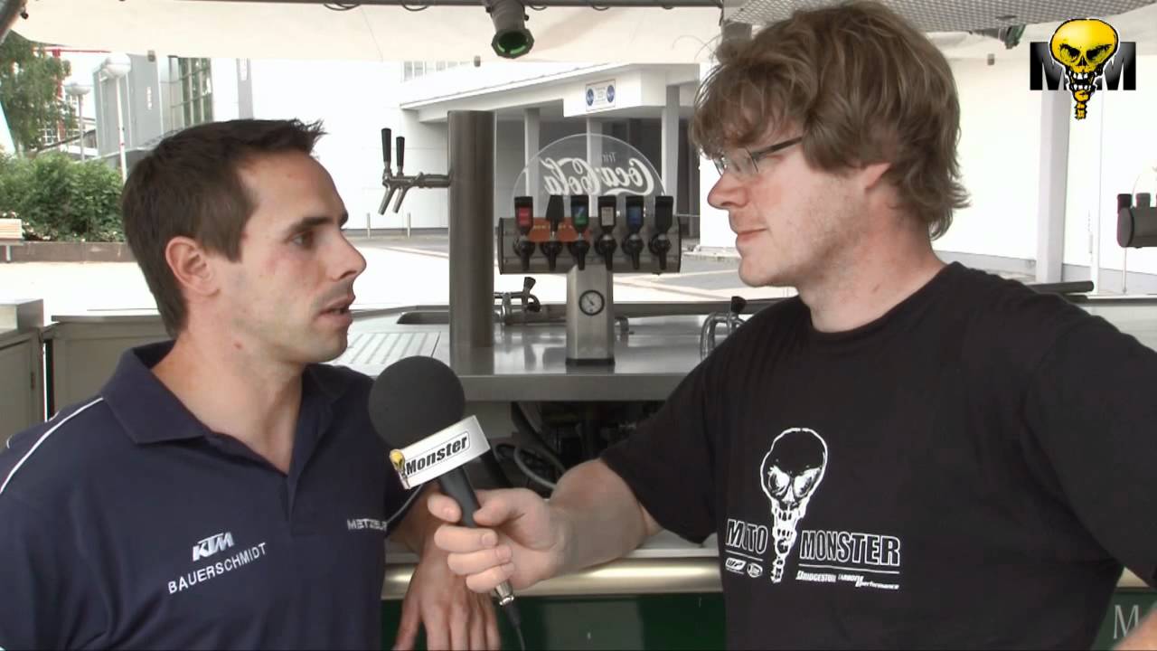 Interview Markus Volz IDSM Rd4