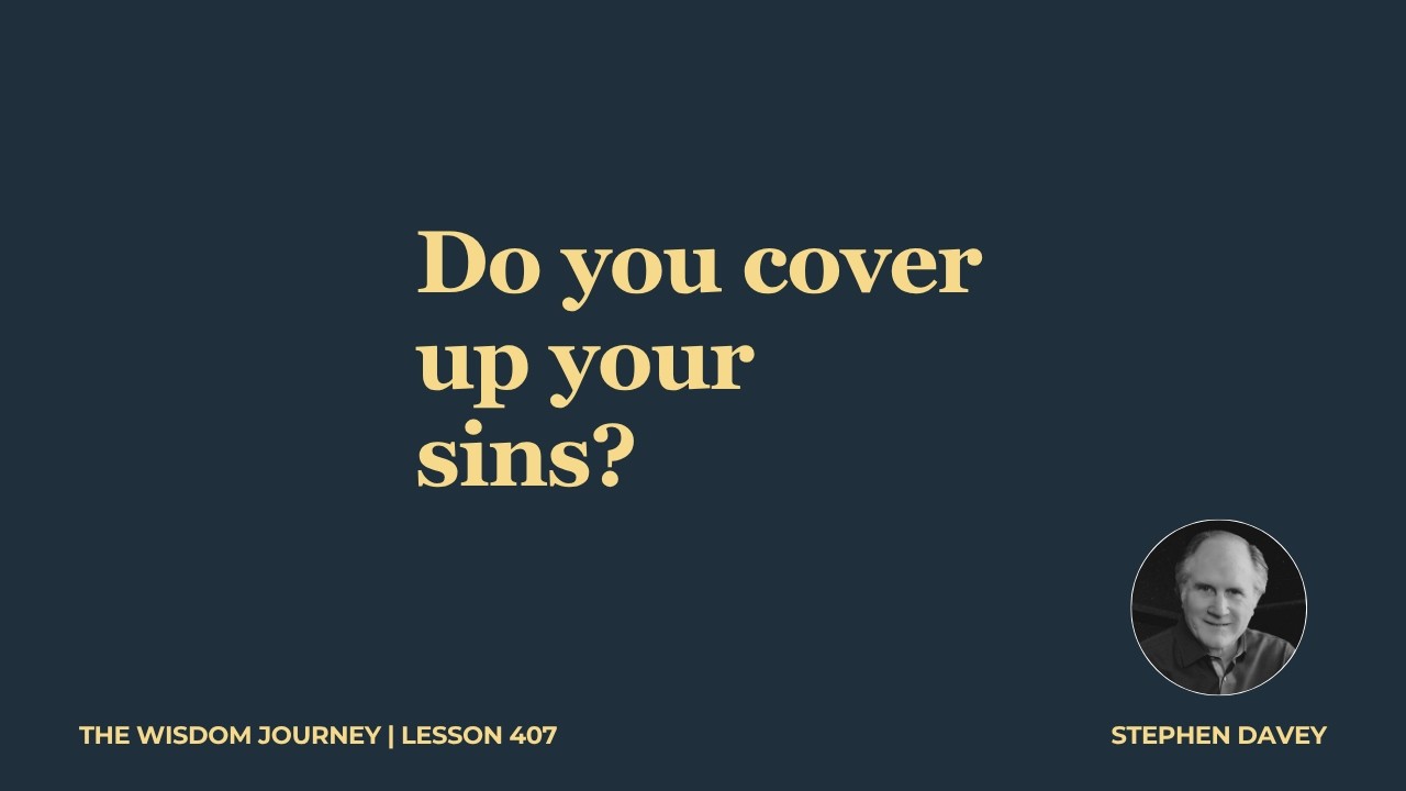 Lesson 407: Clean Hands or a Clean Heart? (Matthew 15:1-20; Mark 7:1-23; John 7:1)