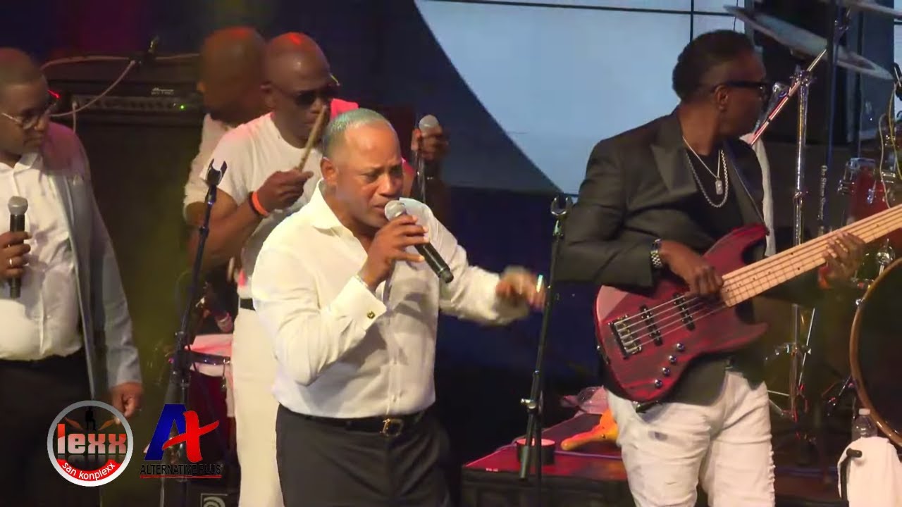 MIZIK MIZIK - MAGNUM BAND - BE MY LOVER LIVE 46/36 ANNIVERSARY MELROSE NY 02 26 2022