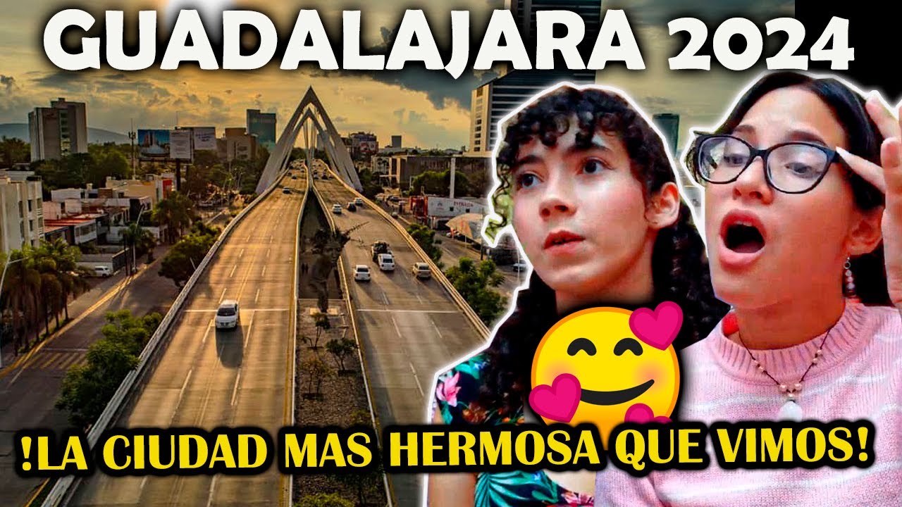 CUBANAS REACCIONAN a GUADALAJARA 2024 *NOS QUEDAMOS ENAMORADAS*