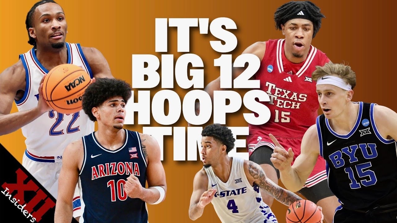 Big 12 Hoops начинается с сильного сообщения... Если только ваш TCU не ваш | Инсайдеры Big 12