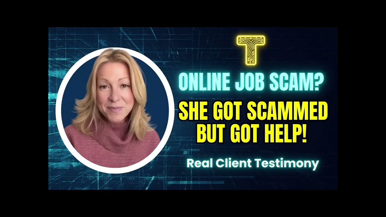 Don't Fall For This Task Job Scam!