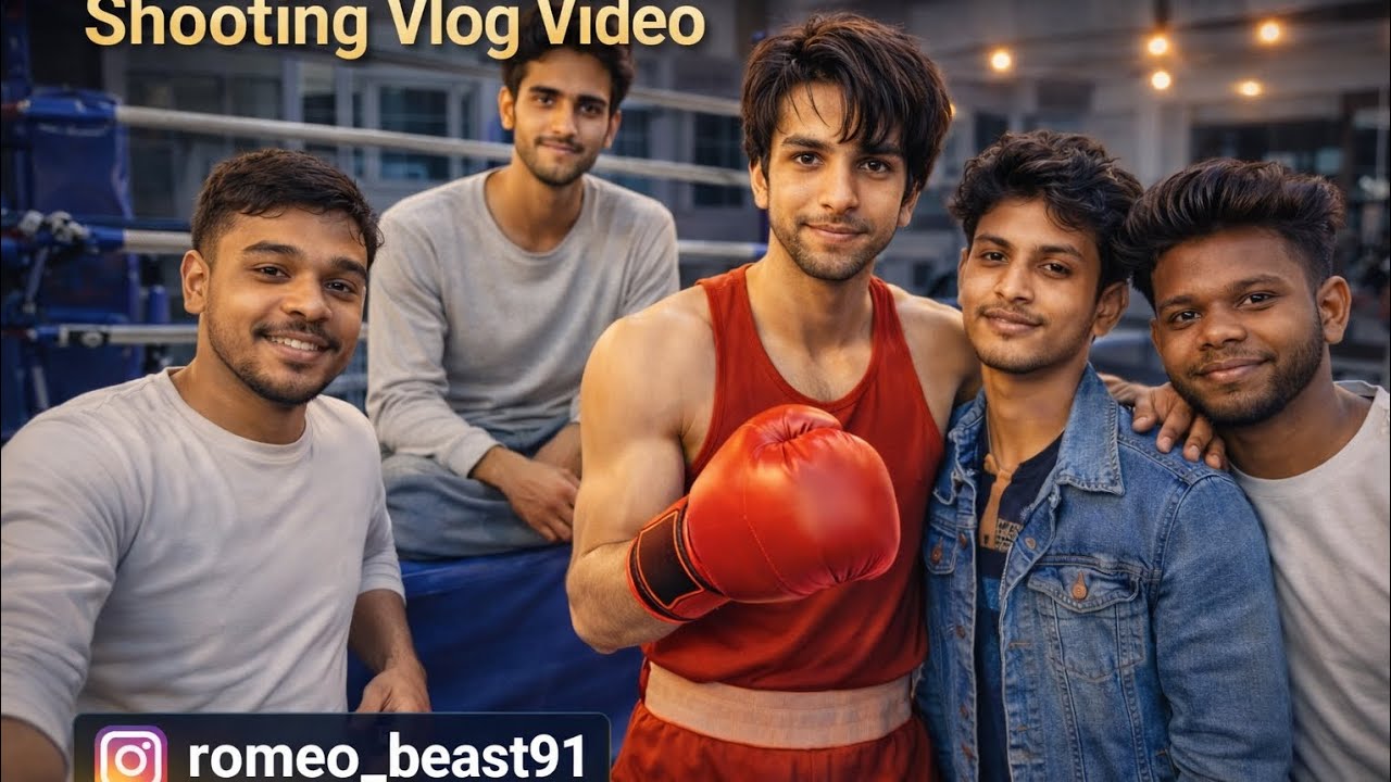 Vlogging with super star's udit Kapur and rishab jaiswal 💪🏻।#official । #original #vlog #travel 