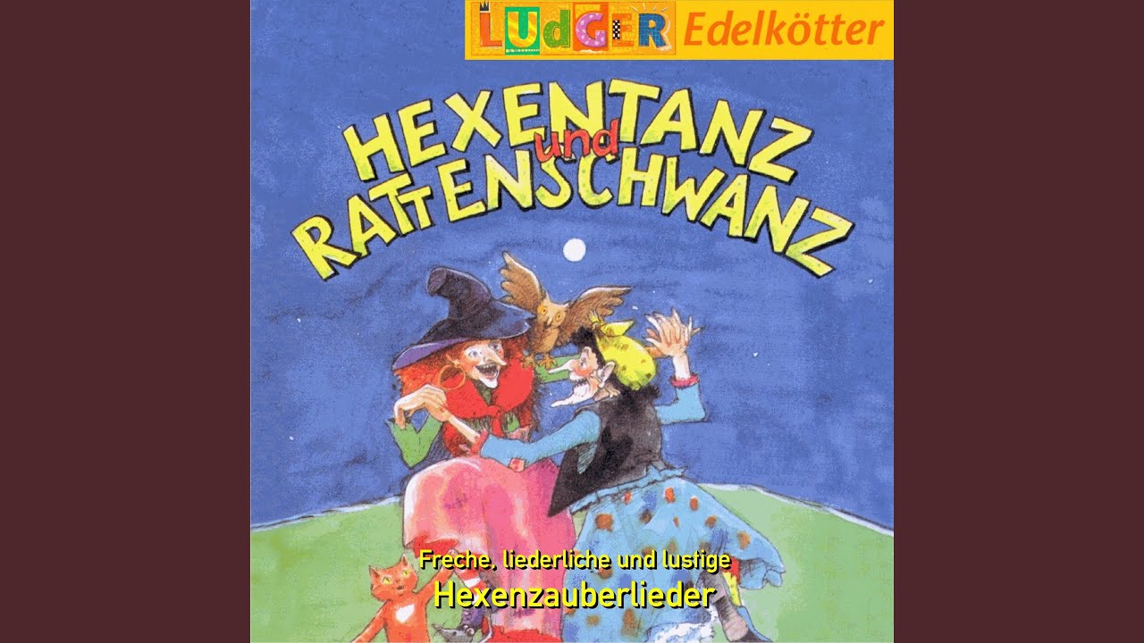 Komm, Hexenbesen!