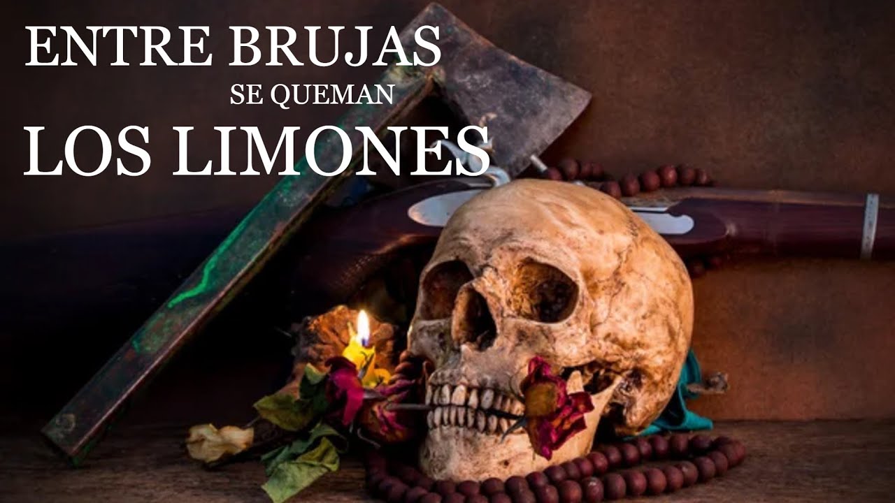 Entre brujas se queman los limones  ⎮Relatos de brujería  ⎮ El rincón del horror