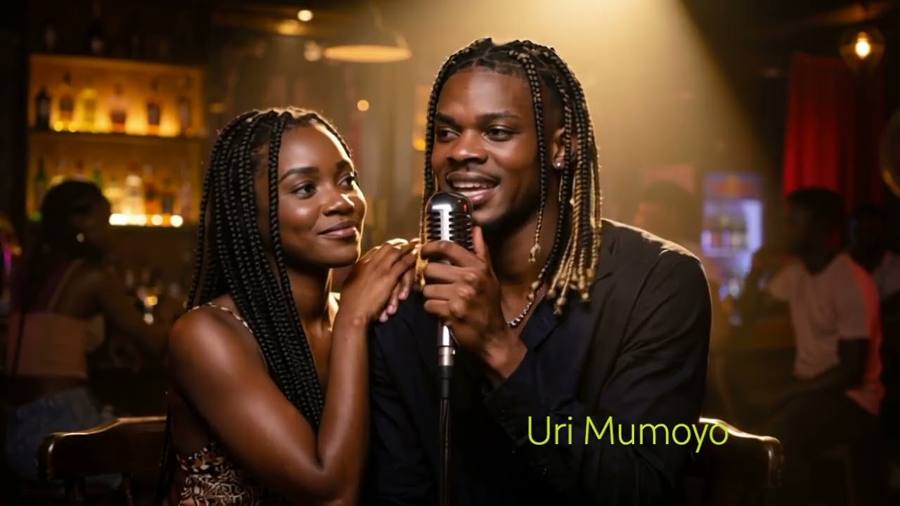 Uri Mumoyo - Tafara Blue (AI Artist & Video)