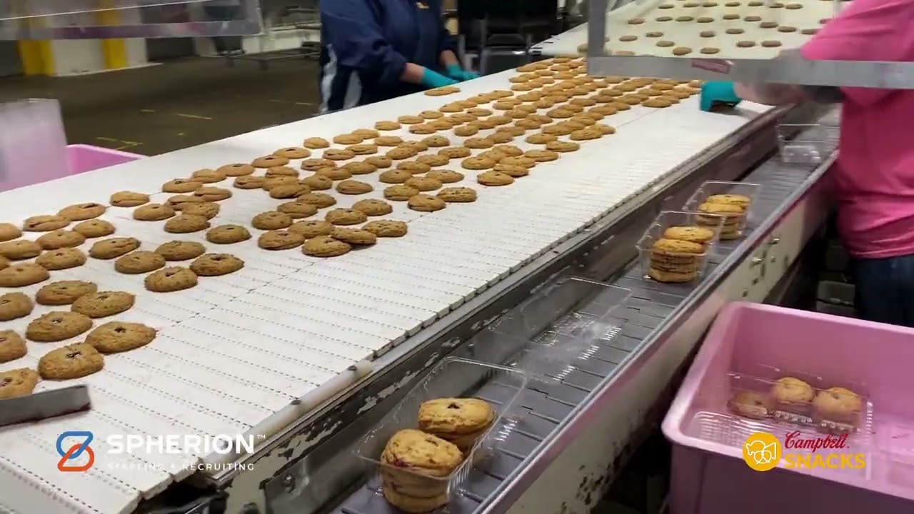 A Look Inside: Campbell's Snacks In Ashland, OH