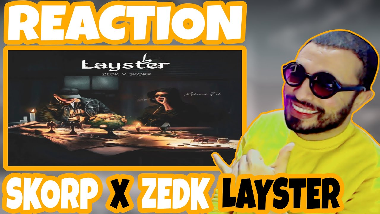 SKORP FT. ZEDK - LAYSTER 