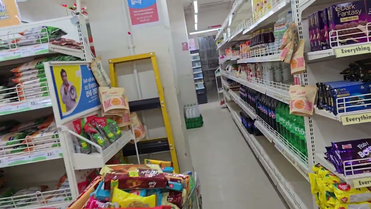 # chota sa. Mall # sarth# deoghrrod#viralvideo shortlist #instagram....